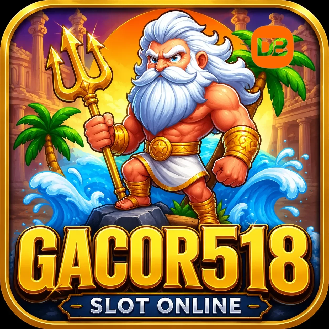 Logo gacor518
